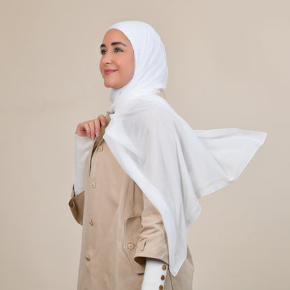 Crystal Hijab (Georgette)